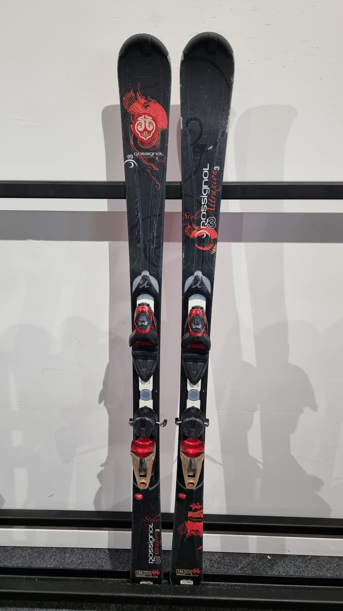 Rossignol Attraxion 3 146cm