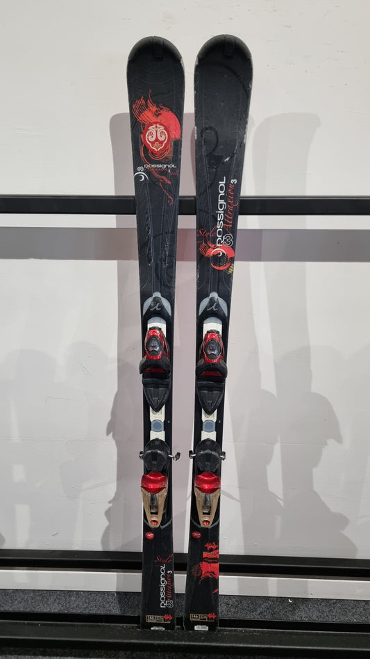 Rossignol Attraxion 3 146cm