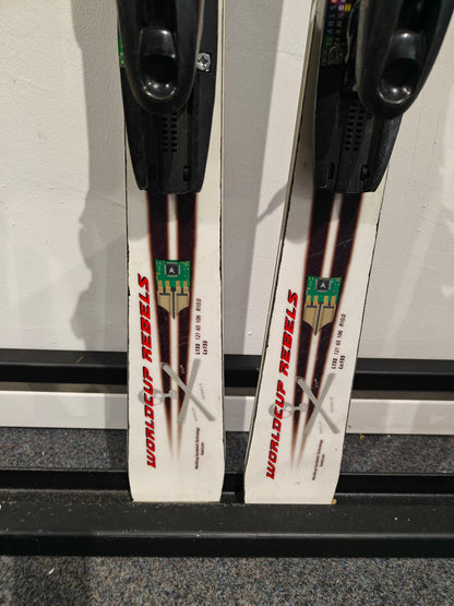 Head Worldcup Rebels i.SL 155 cm