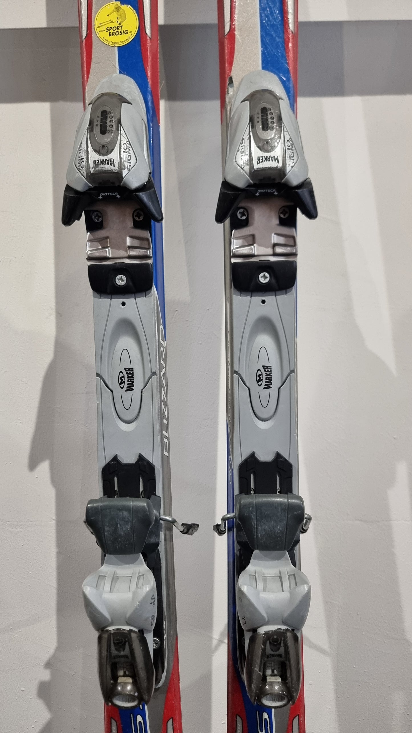 Blizzard X-Cross XC 163cm