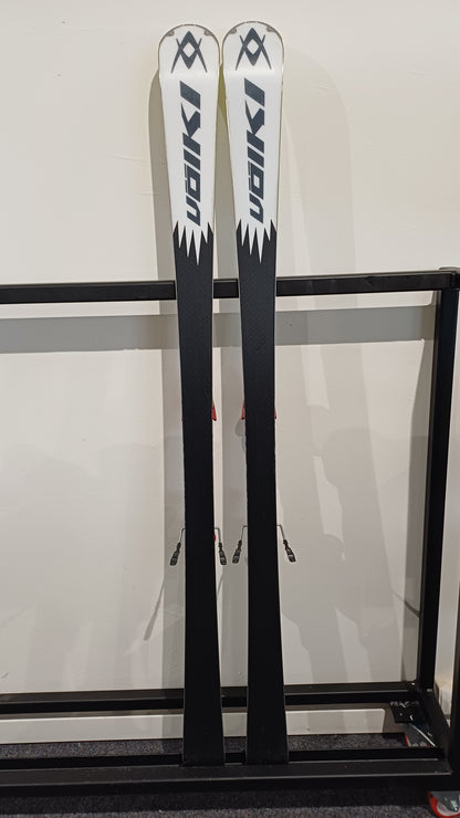 Völkl racetiger speed wall SL 165 cm