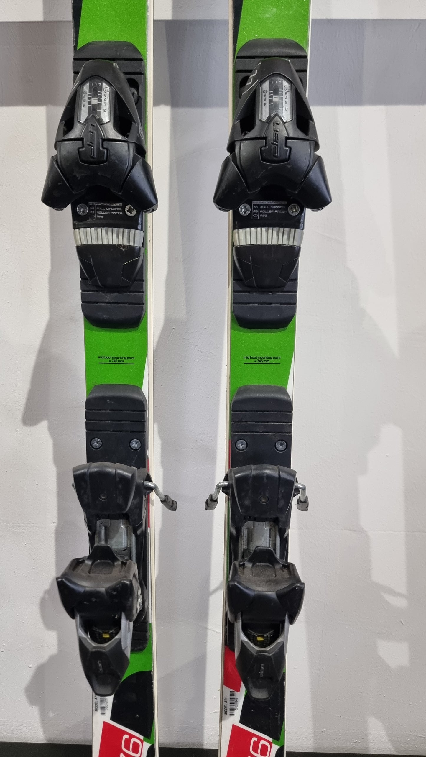 Elan Rcg Race 176cm