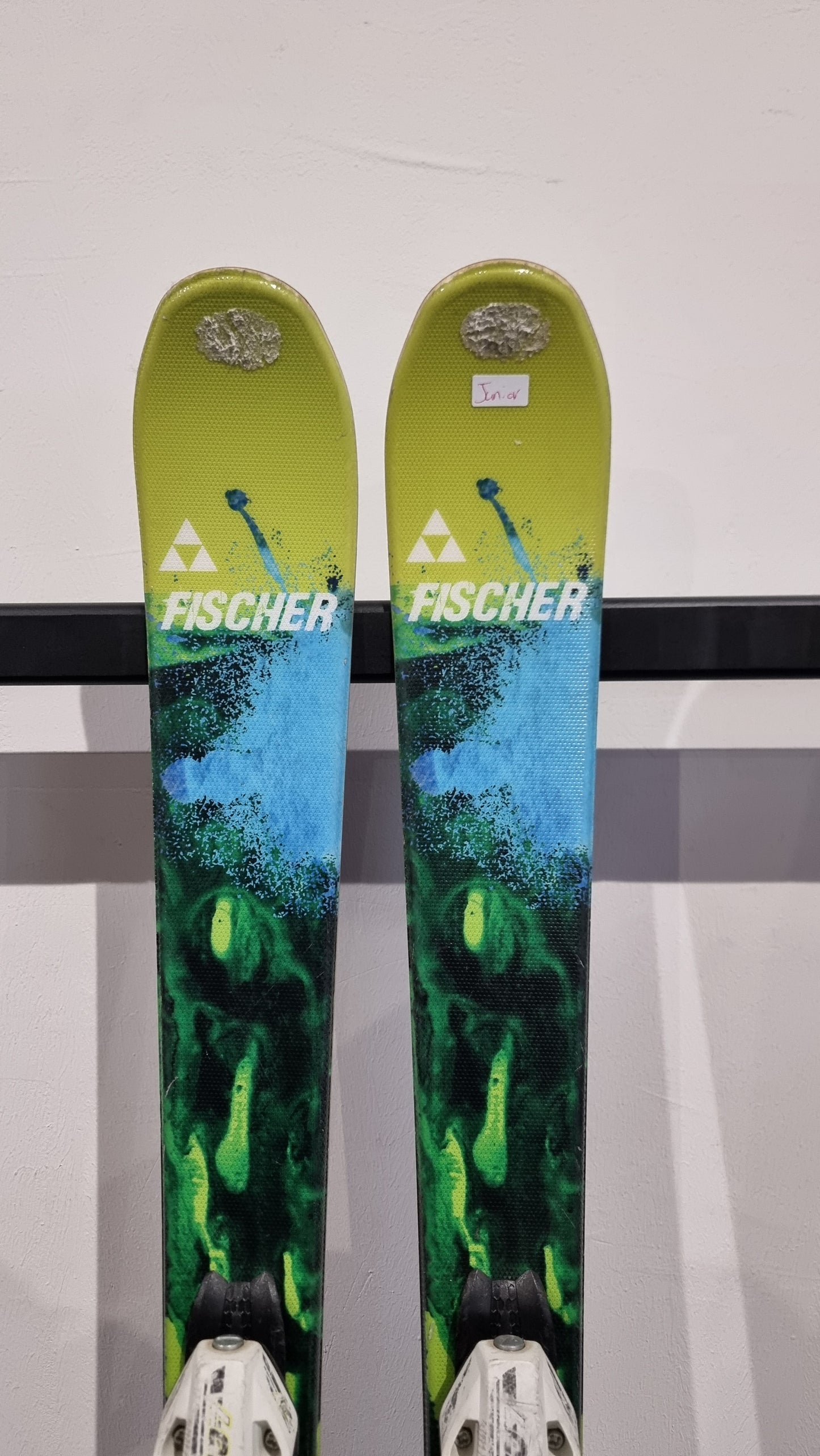 Fischer Stunner Junior 131cm