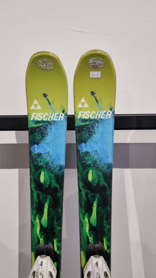 Fischer Stunner Junior 131cm