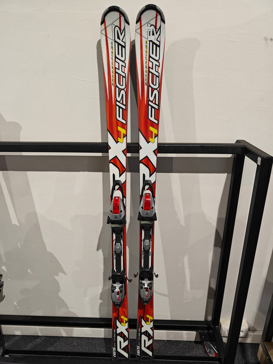 Fisher RX4 165CM