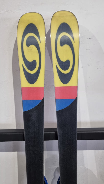 Salomon Crossmax 165cm