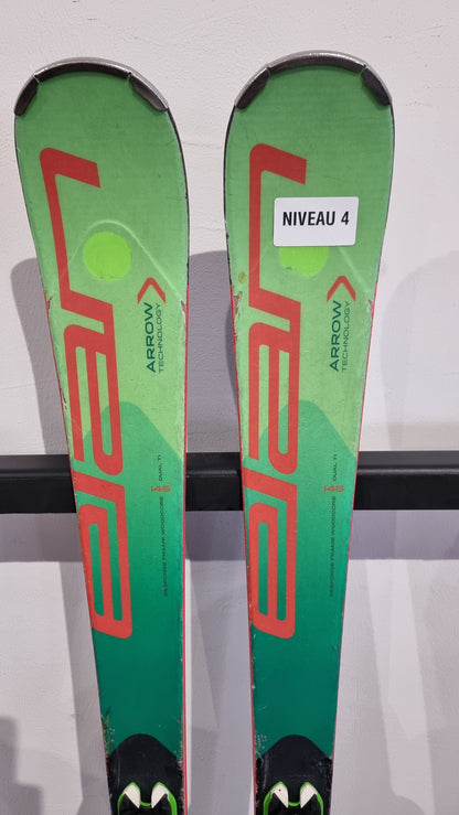 Elan SLX Pro 145cm