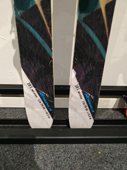 Nordica belle to belle 161 cm