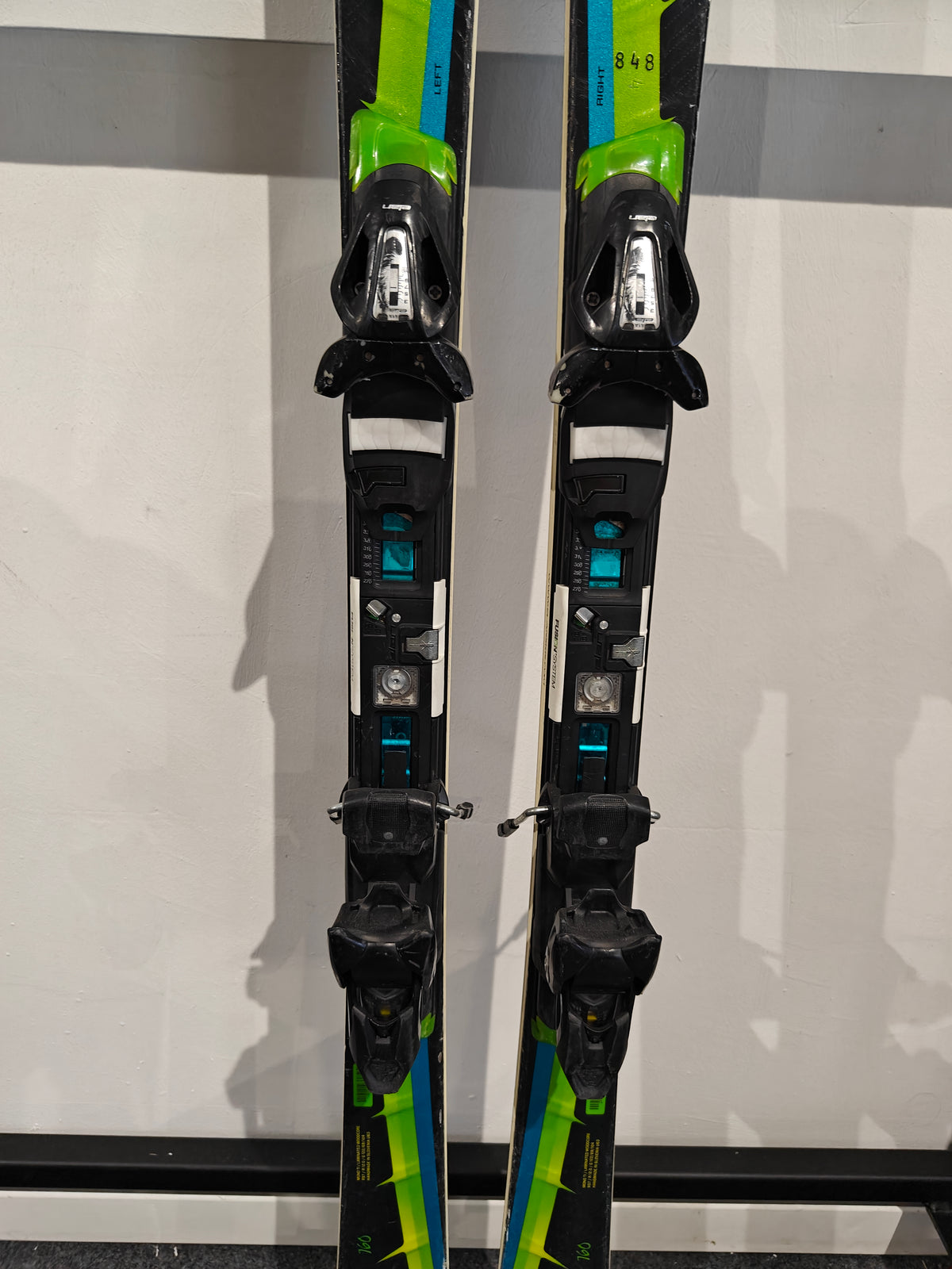 ELAN AMPHIBIO speed magic W 160cm
