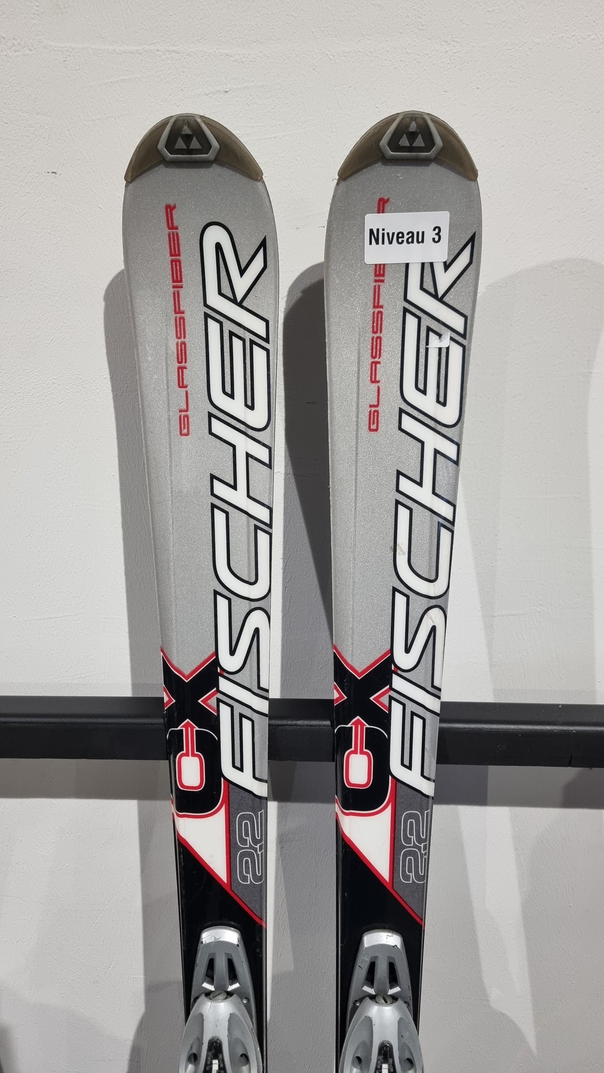 Fischer Glassifier CX 2.2 160cm