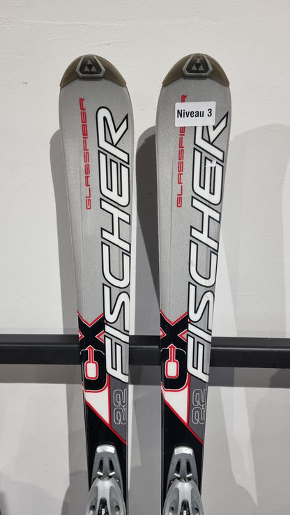 Fischer Glassifier CX 2.2 160cm