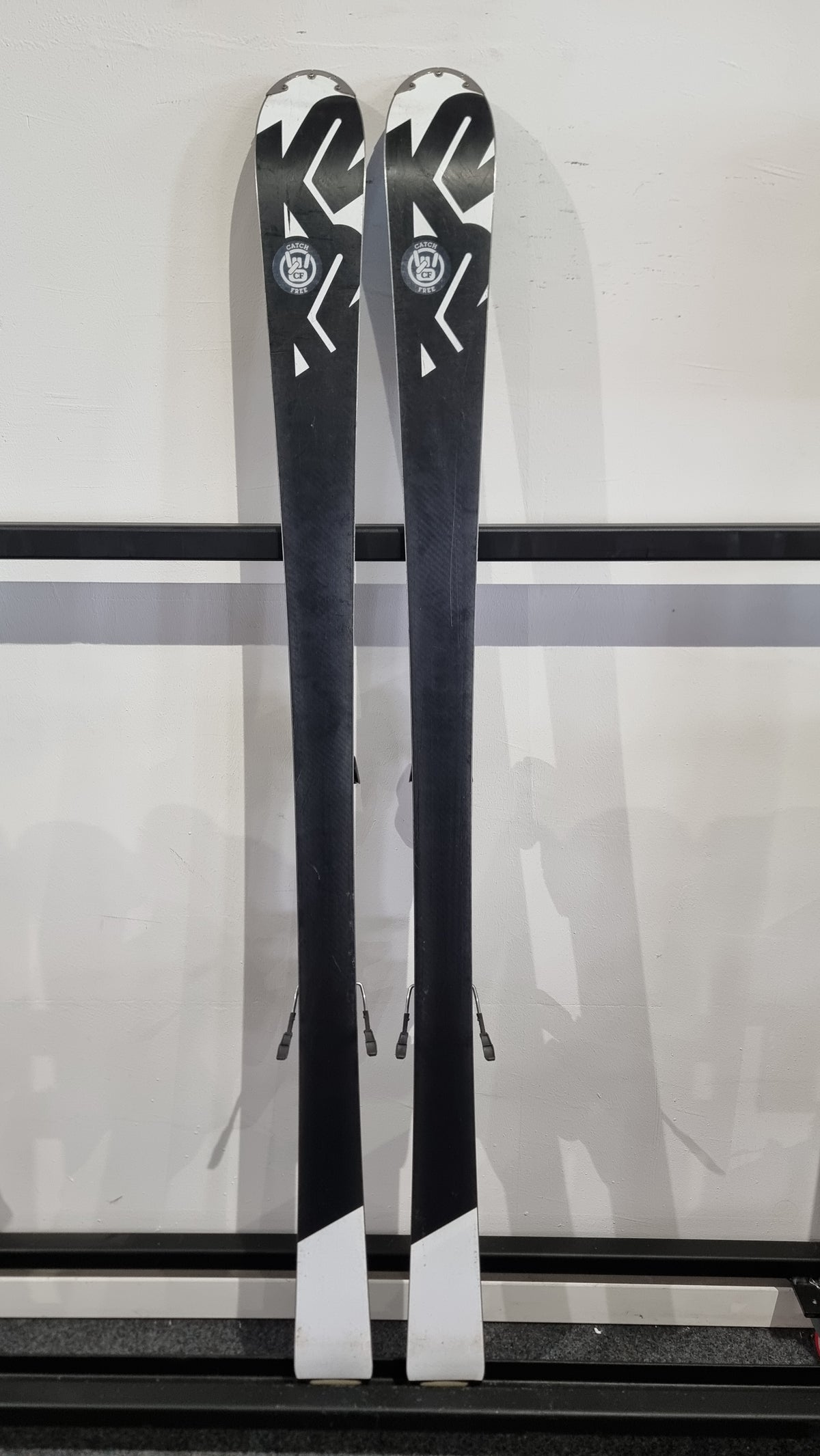 K2 AMP Stinger 163cm