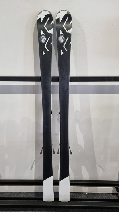 K2 AMP Stinger 163cm