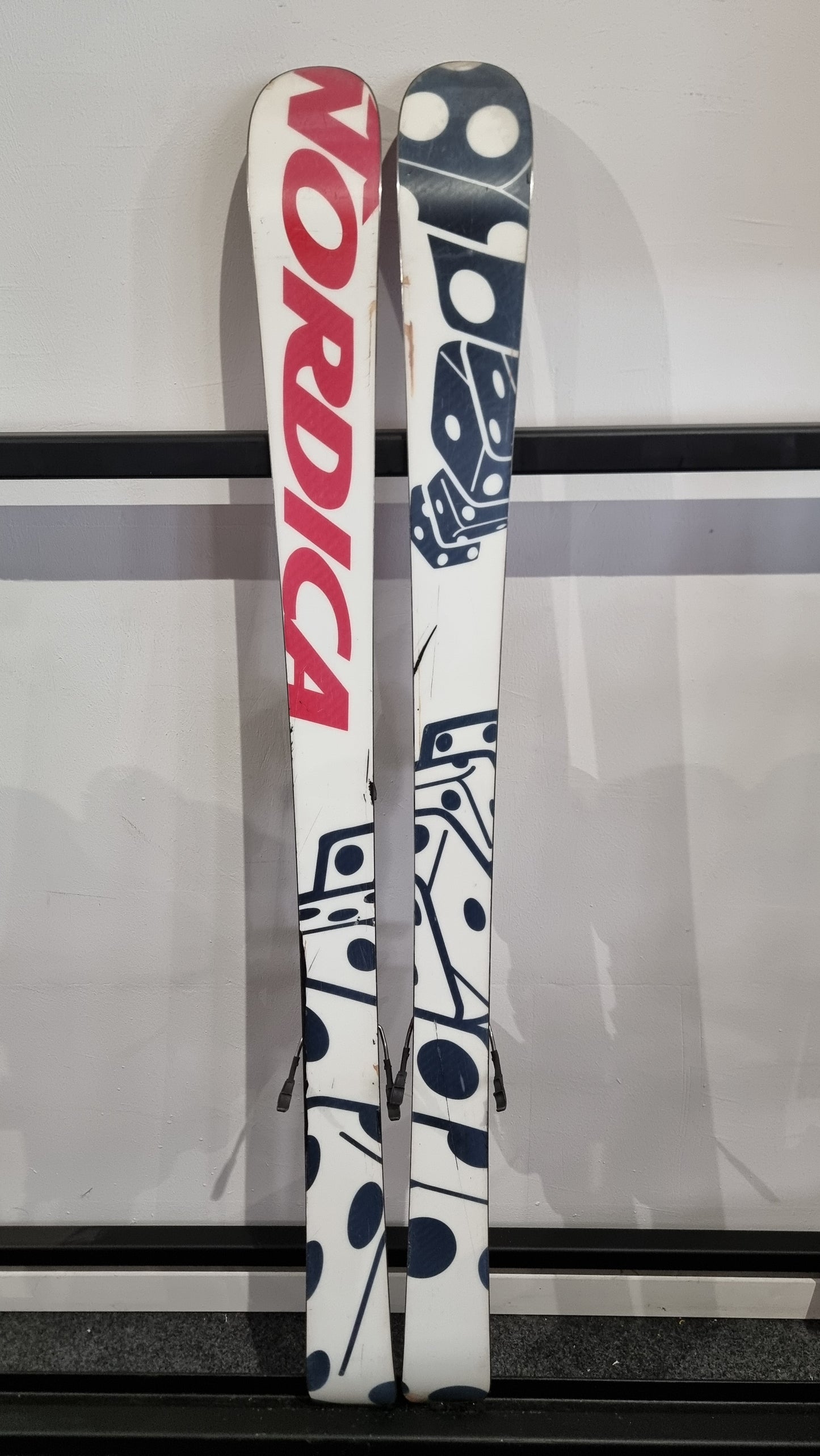 Nordica Double 6 149cm