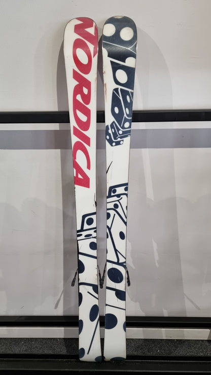 Nordica Double 6 149cm