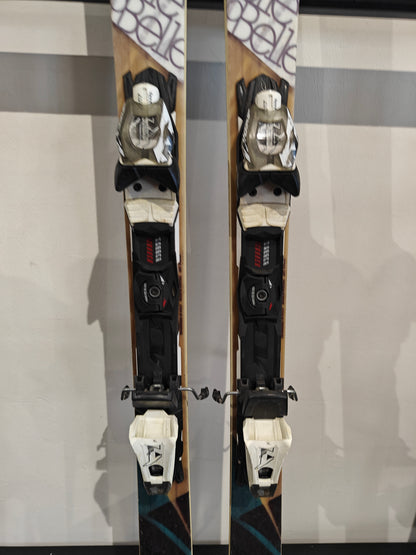 Nordica belle 169cm