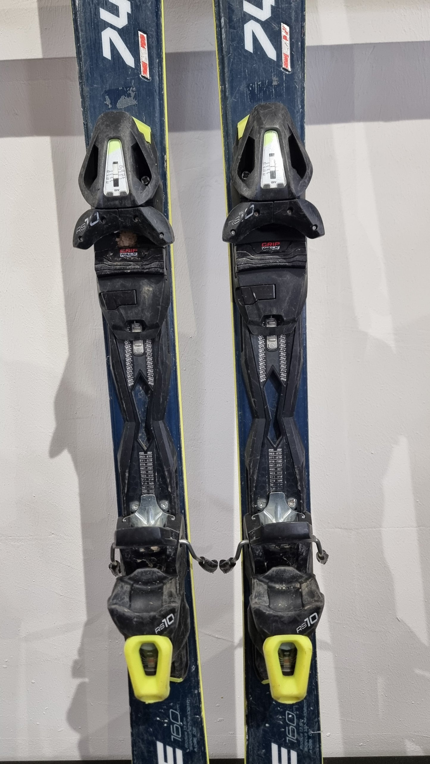 Fischer RC One 74 160cm