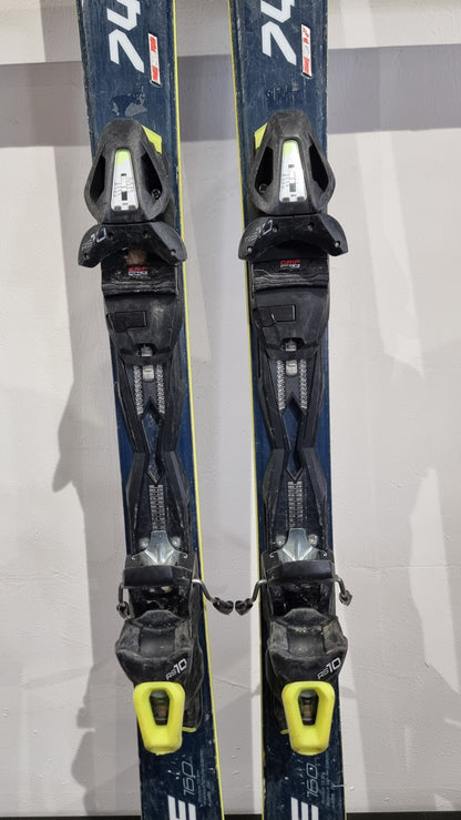 Fischer RC One 74 160cm