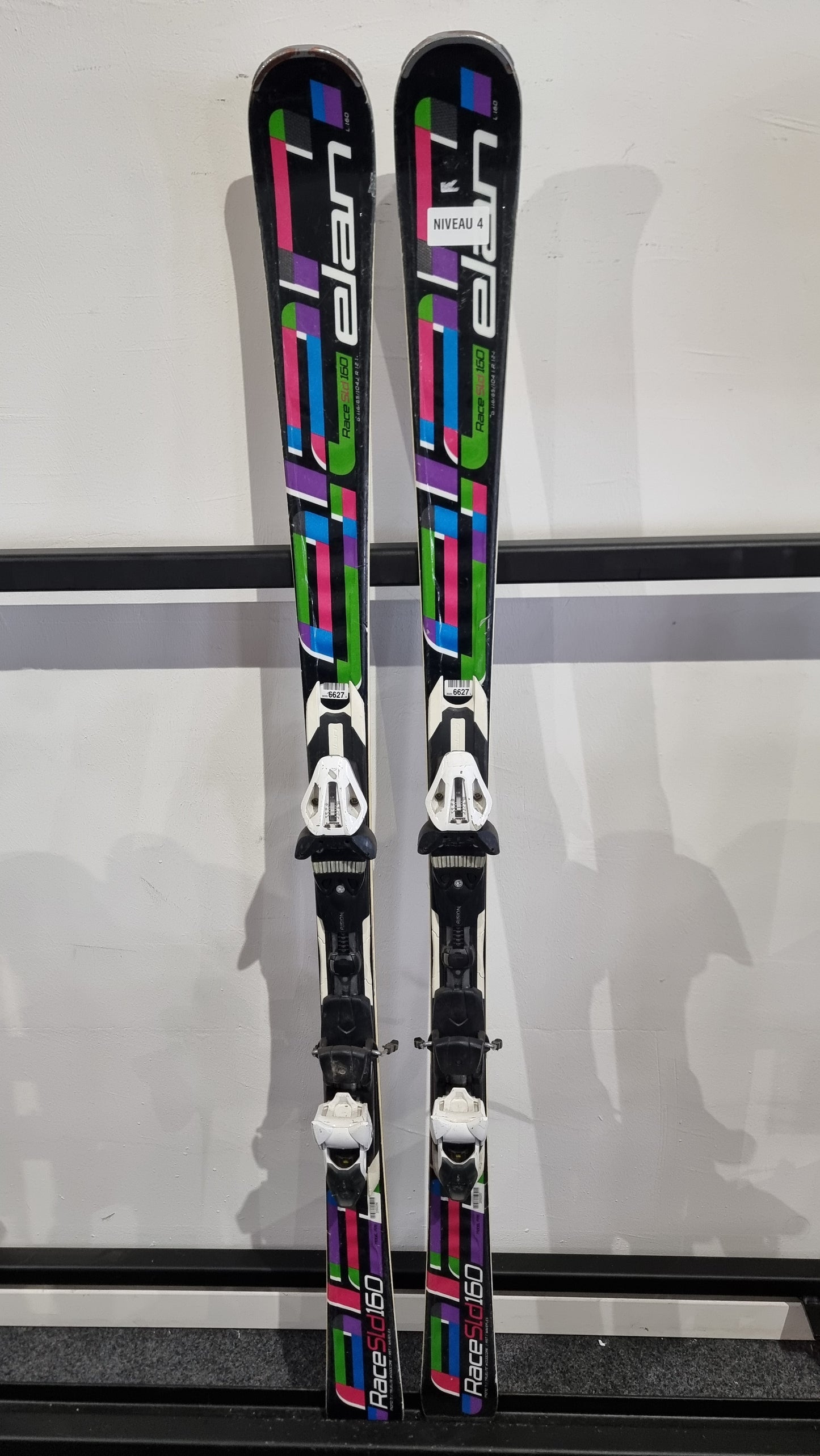 Elan Race Sld 160cm