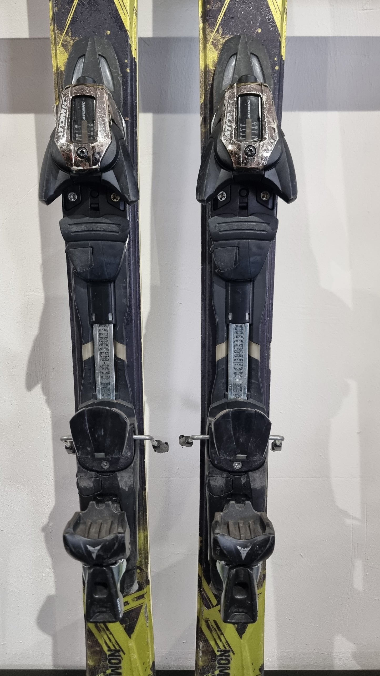 Atomic Nomad Codec 171cm