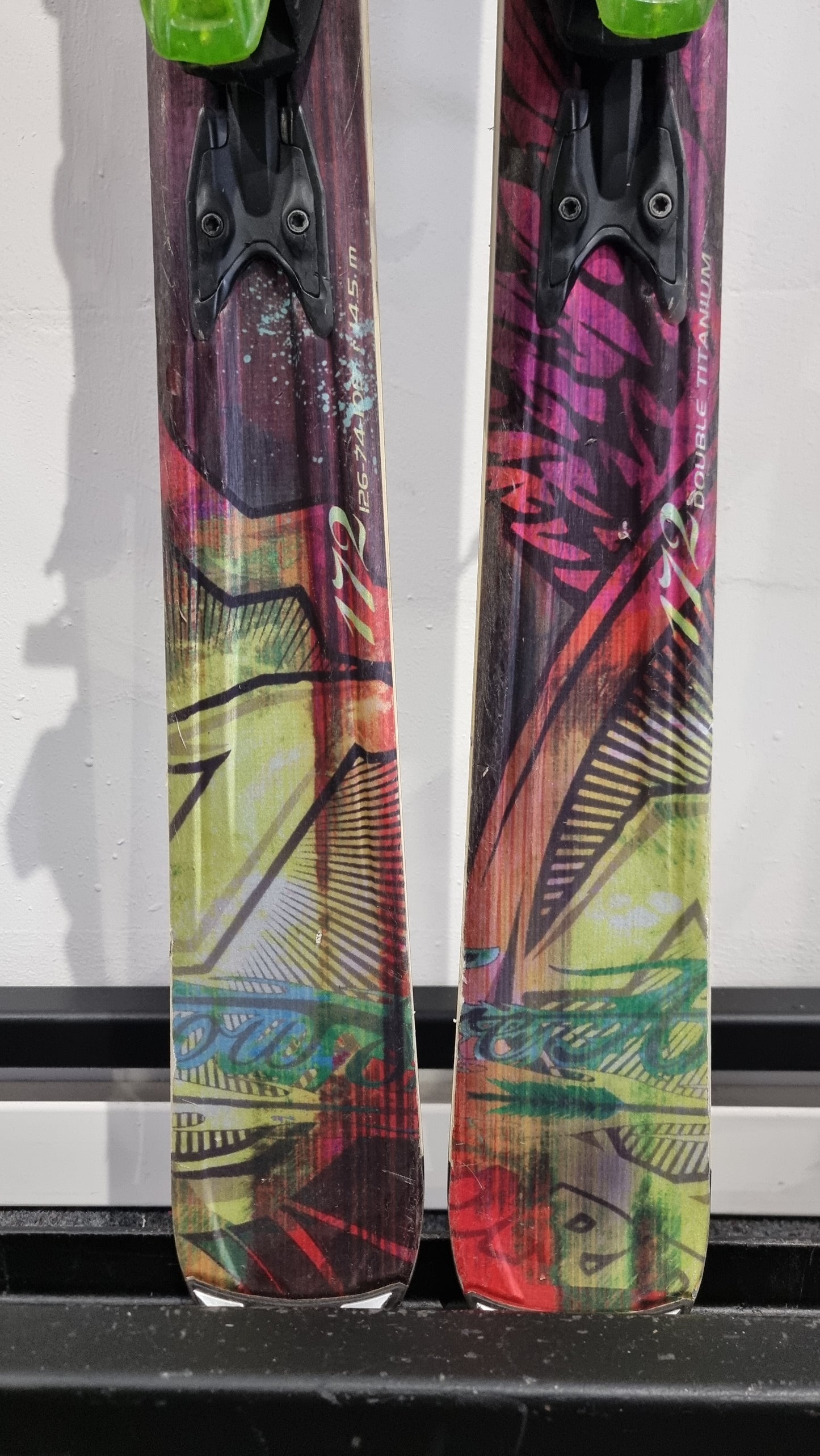Nordica Fire Arrow 74 EDT 172cm
