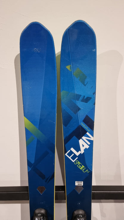 Elan Amphibio Spectrum 95 180cm