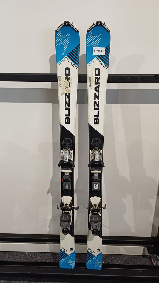 Blizzard power RTX 139 cm