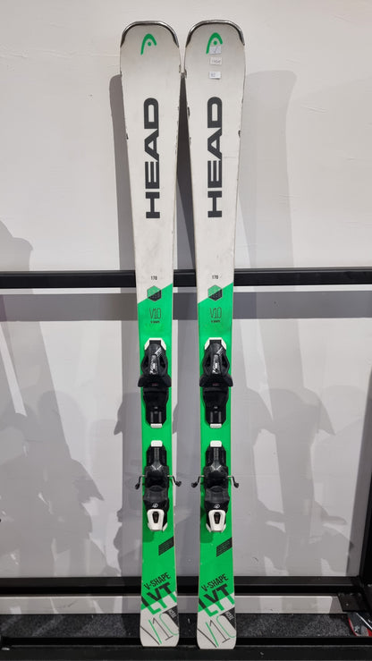 Head V-SHAPE V10 170cm