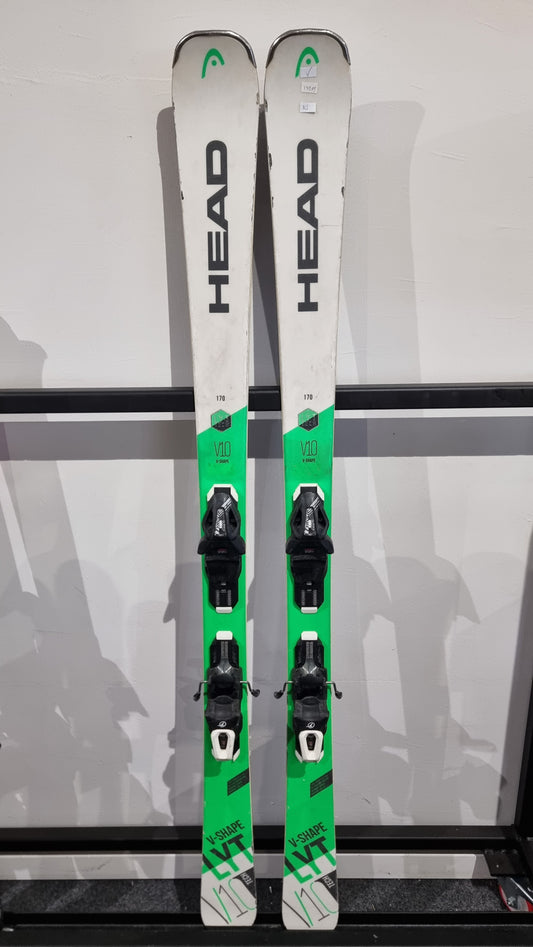 Head V-SHAPE V10 170cm