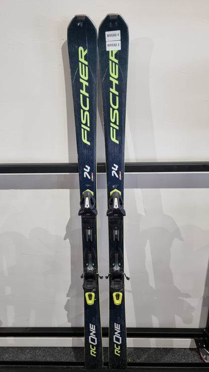 Fischer RC One 74 174cm