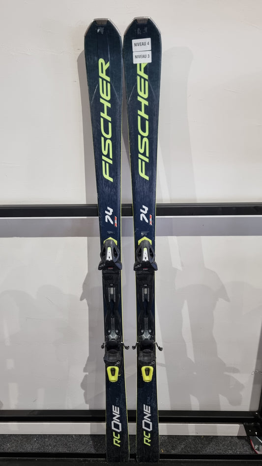 Fischer RC One 74 174cm