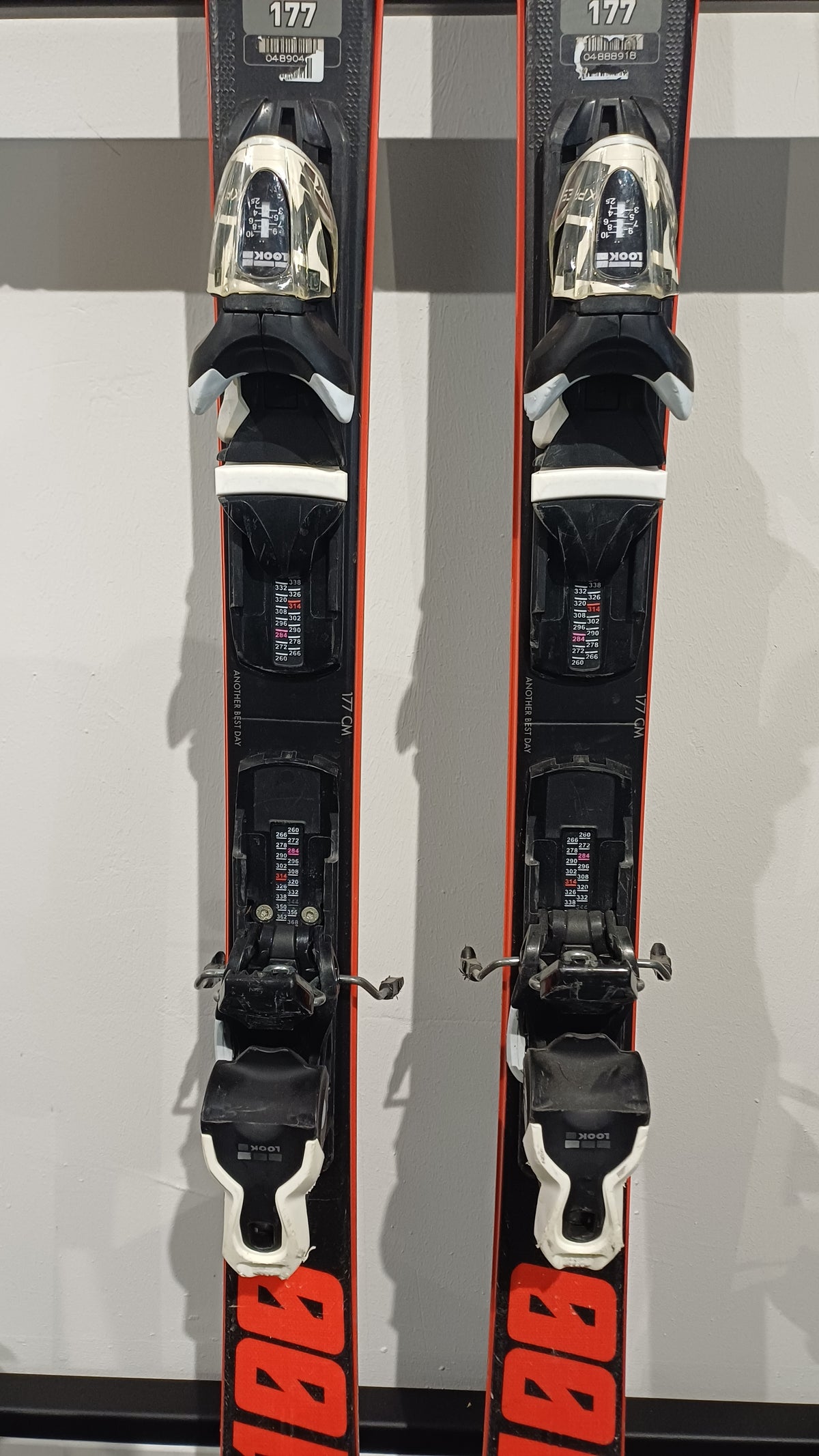 Rossignol Pursuit P100 - 177cm