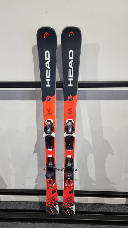 Head V-Shape V6 LYT 149cm