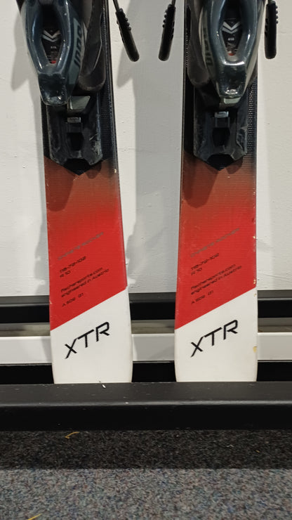 Fischer comp pro XTR 140 cm
