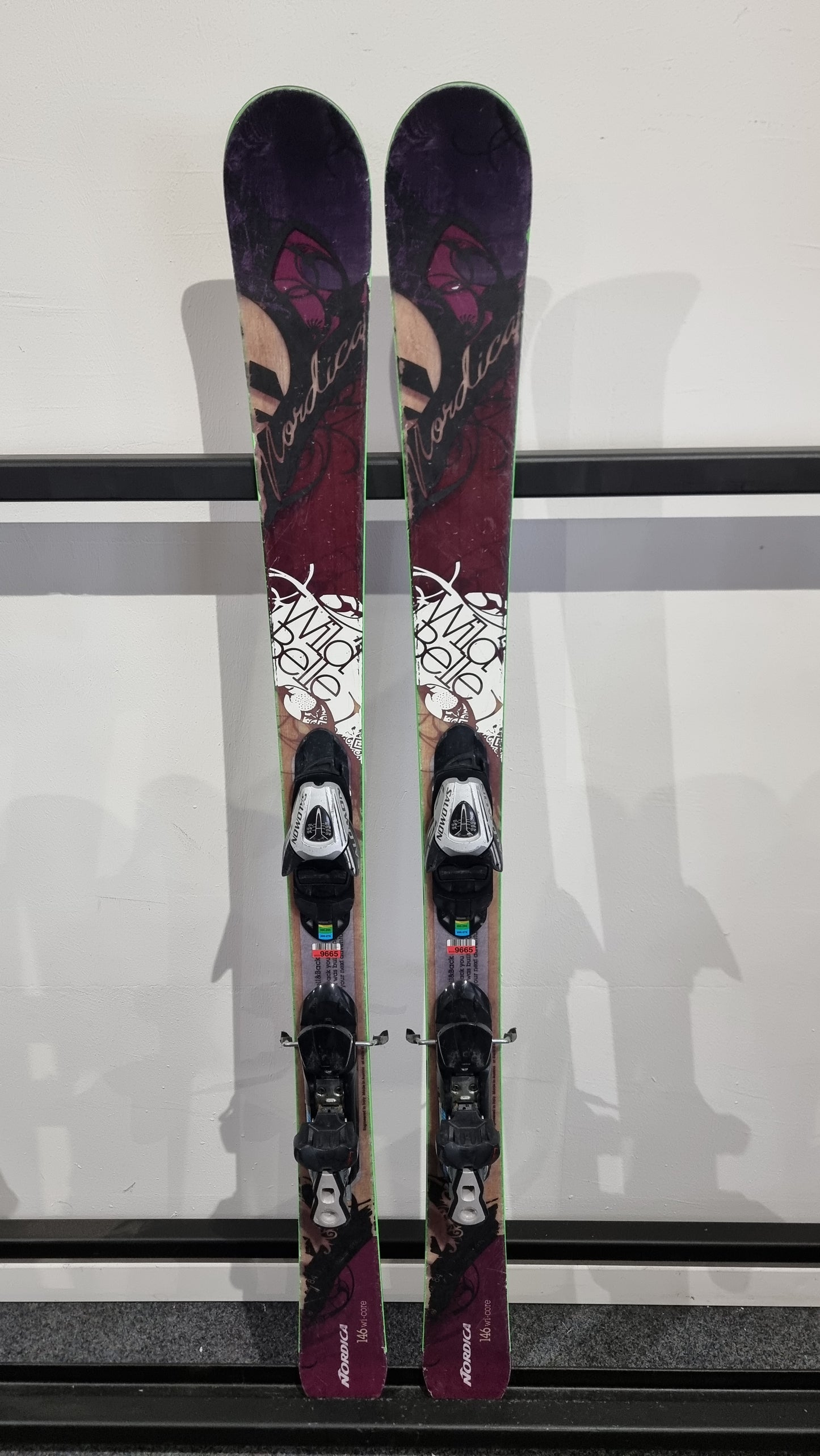 Nordica Wild Belle Junior 146cm