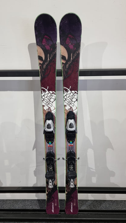 Nordica Wild Belle Junior 146cm