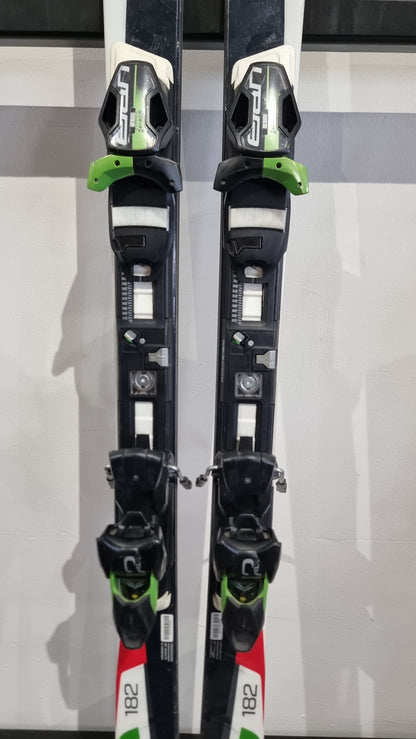 Elan Race GSX 182cm
