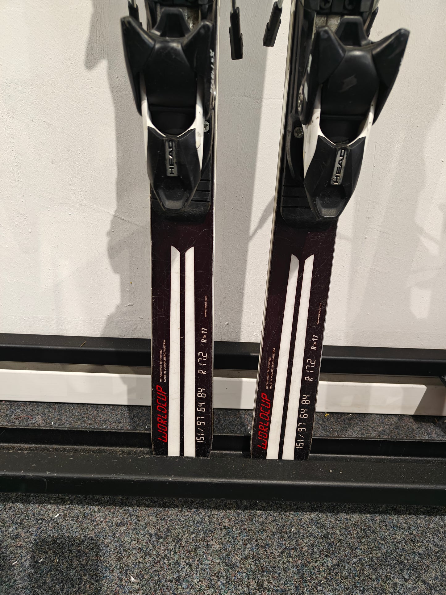 HEAD WORLDCUP REBELS i.GS TEAM 151cm