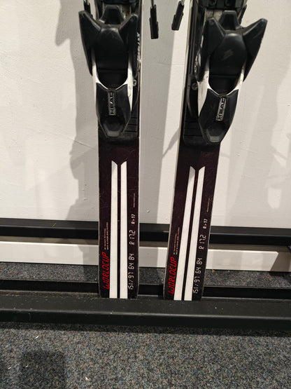 HEAD WORLDCUP REBELS i.GS TEAM 151cm