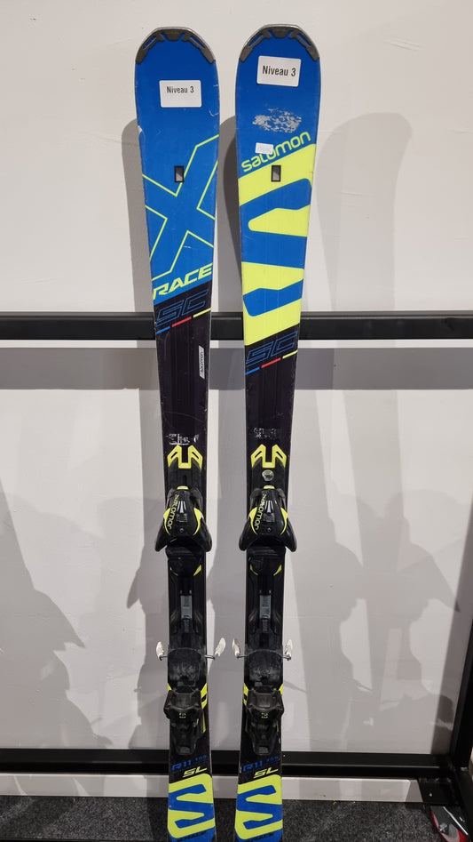 Salomon XRace SL 155cm