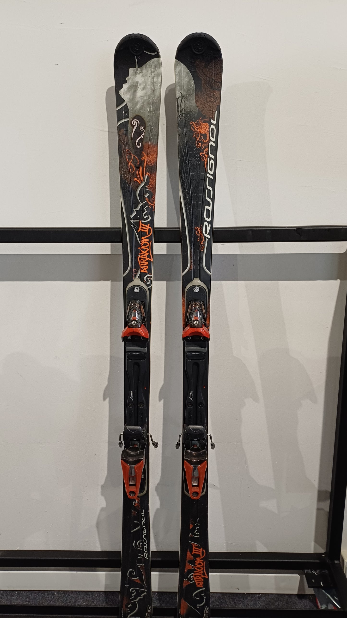 Rossignol attraxion 162 cm