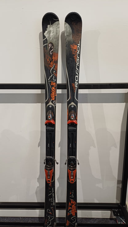 Rossignol attraxion 162 cm