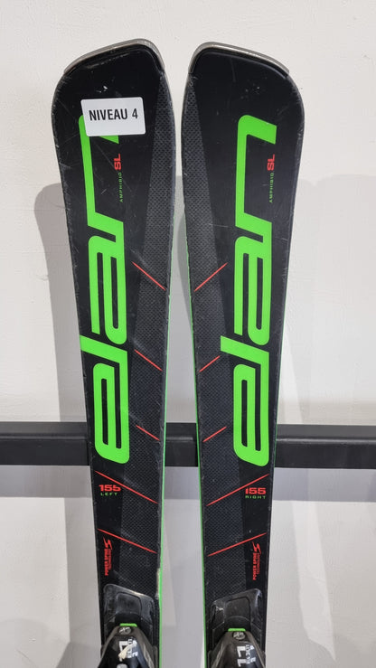 Elan RSL Race 155cm