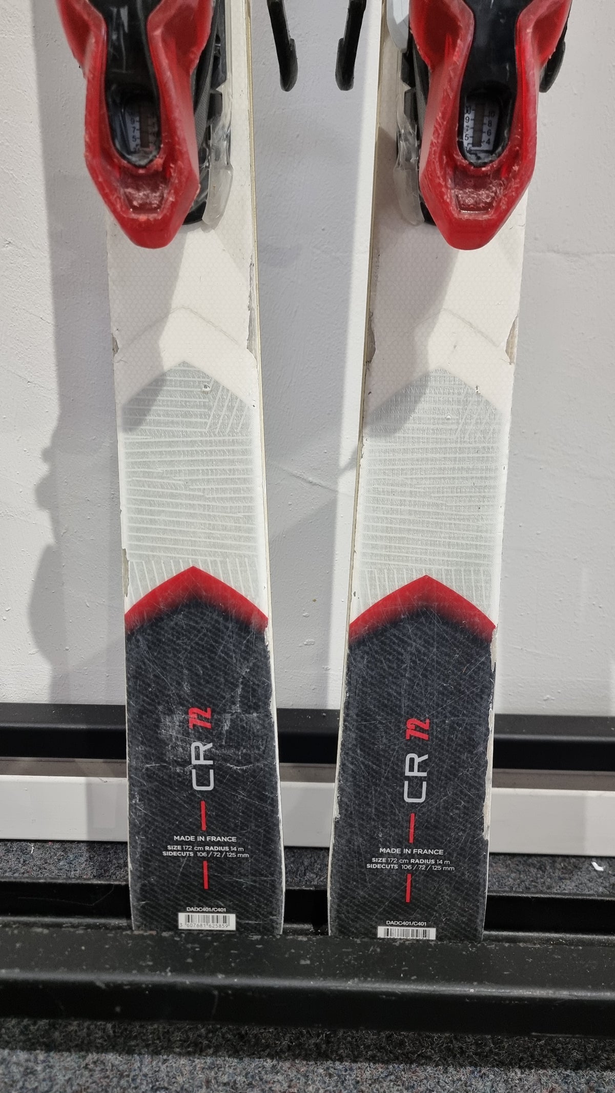 Dynastar CR 72 172cm