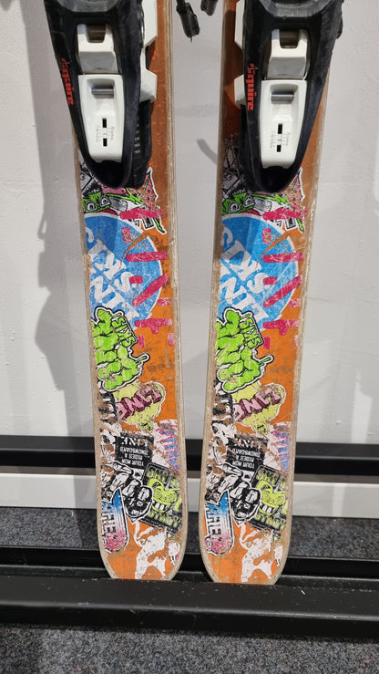 Line Afterbang 155cm
