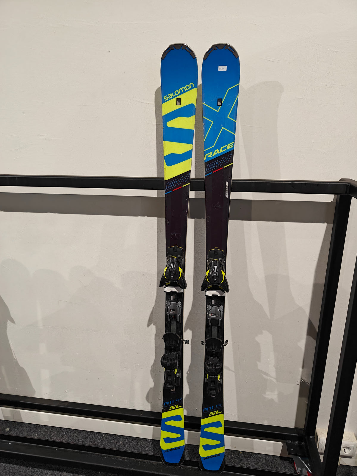 Salomon X-Race SW SL 157cm