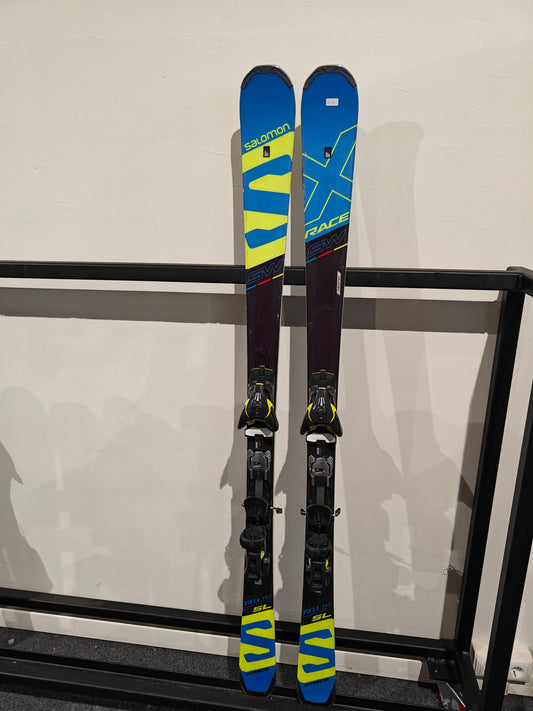 Salomon X-Race SW SL 157cm