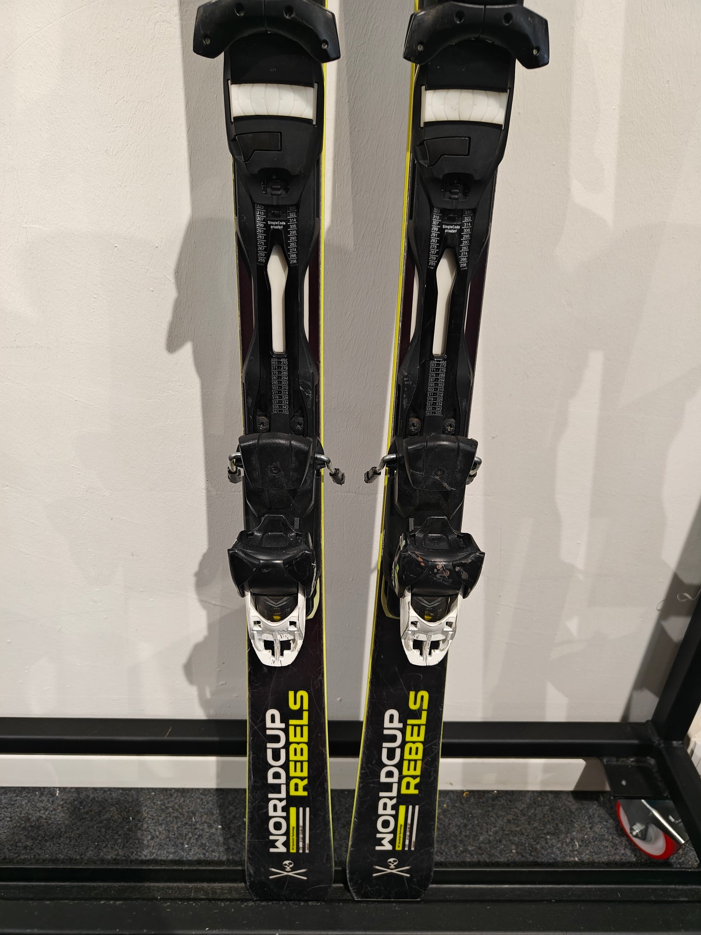 Head WC Rebels i.SLX 175cm