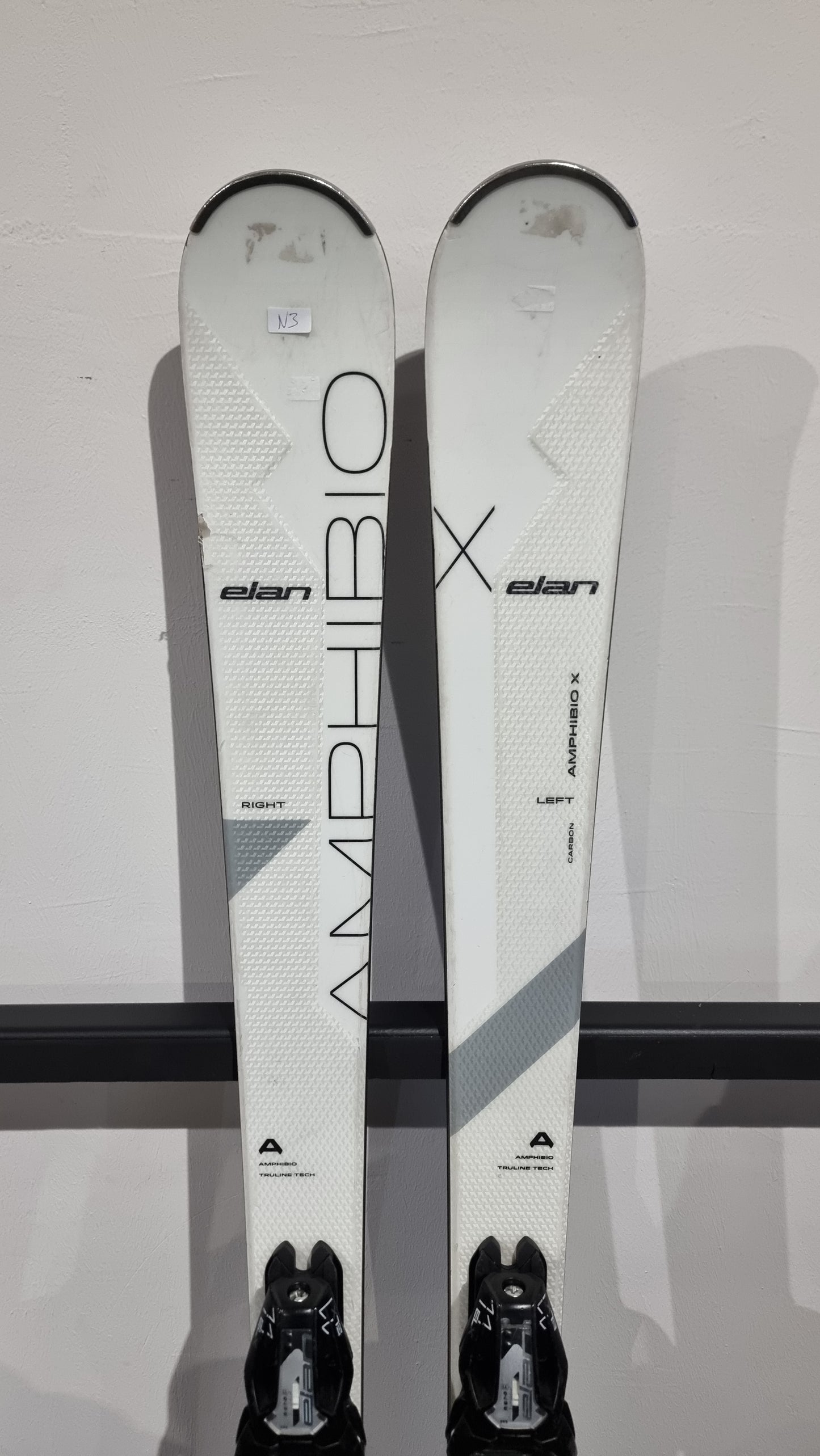 Elan Amphibio 168cm