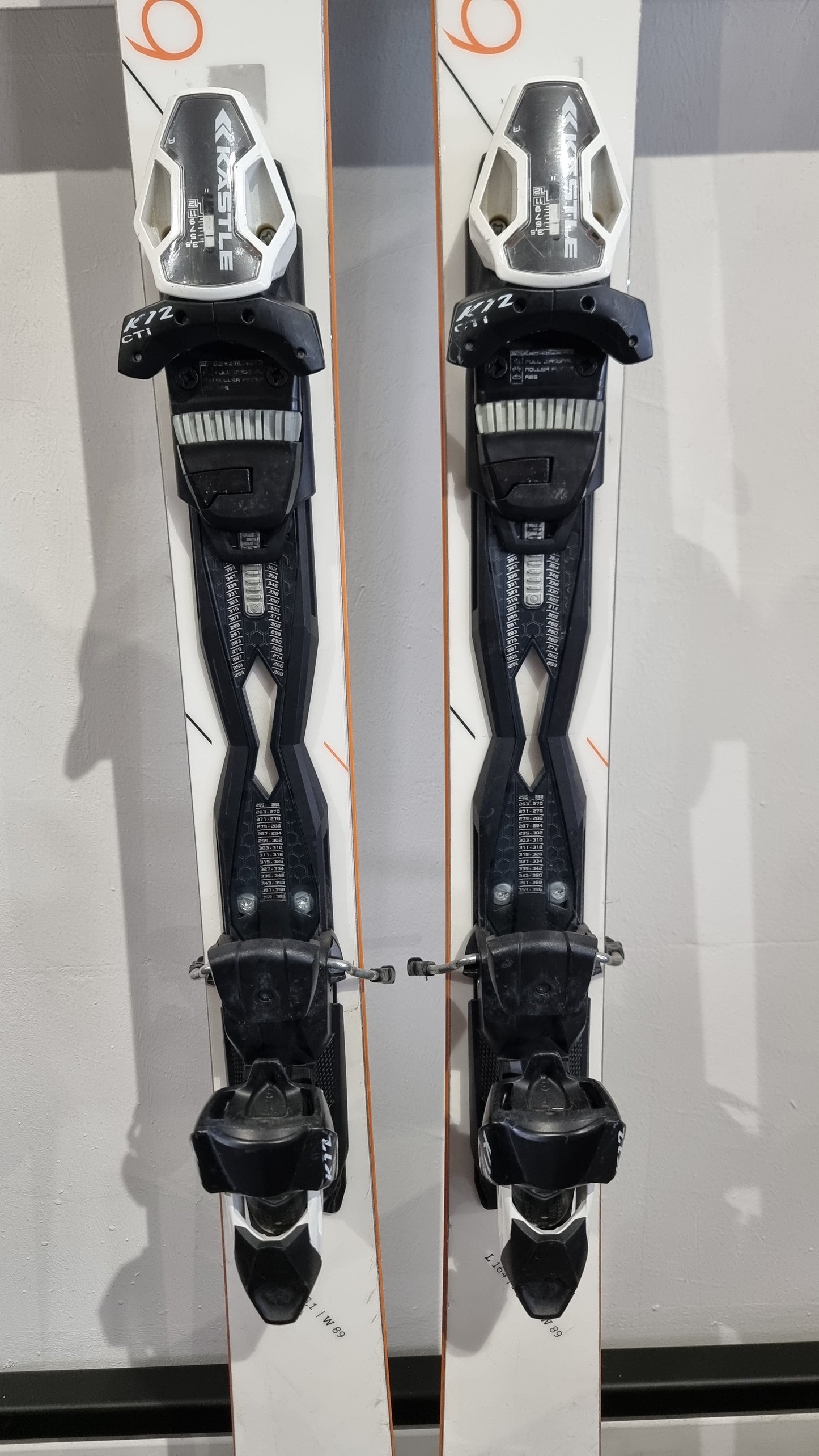 Kastle MX89 164cm